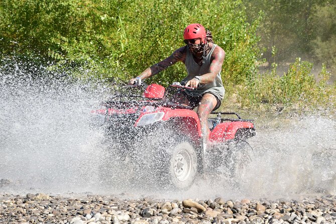 Quad Safari at Koprulu Canyon National Park - 20 Km Riding Experience - Thrilling Off-Road Adventure
