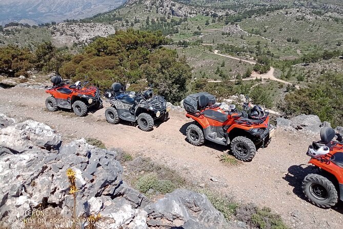 Quad Safari Ierapetra - Cancellation Policy