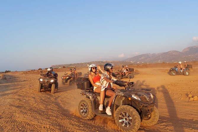 Quad Safari Off-Road Evening Tour - Booking Information