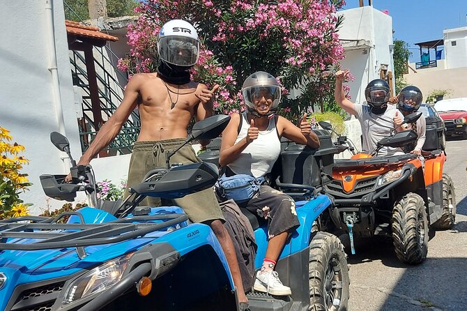Quad Safari Off-Road Tour - Pricing and Reservation