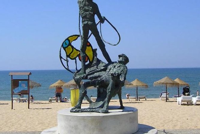 Quarteira and Vilamoura Seaside Segway Tour - Overview