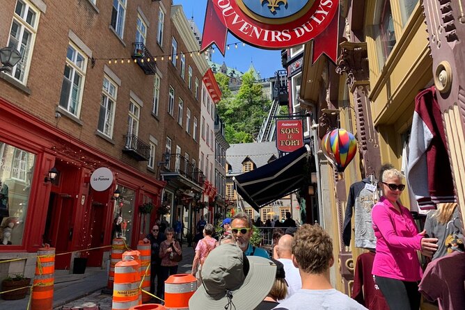 Quebec City and Montmorency Falls Day Trip From Montreal - Positive Feedback and Recommendations
