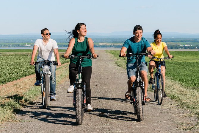 Quebec City : Guided E-Bike Food Tour on Ile Dorleans - Viator Help Center