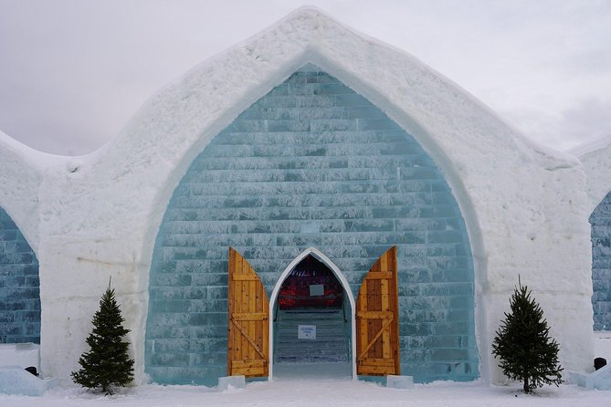 Quebec City & Montmorency Falls 1 Day Tour - Tour Details and Itinerary