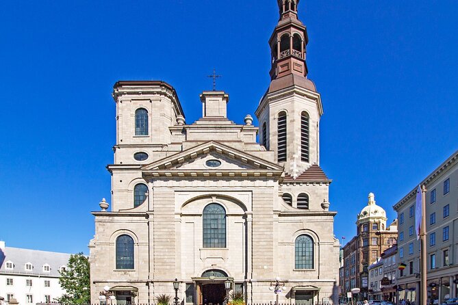 Quebec City Self-Guided Audio Tour - Audio Guide Features