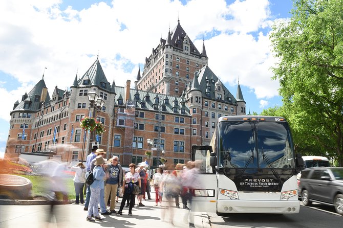 Quebec City Sightseeing Tour - Poor Organization of Bus Tours