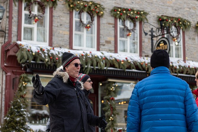 Quebec City Walking Tour - Overview of the Tour