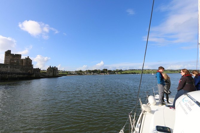 Queensferry Half-Day Sailing Trip - Only Catamaran in the East  - South Queensferry - The Sum Up