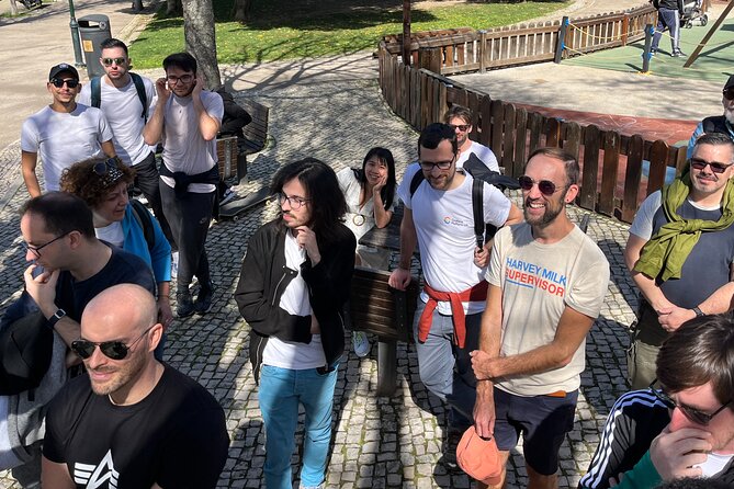 Queer Lisbon - A Treasure Hunt in LGBT History - Alexs Guide to Lisbons LGBTQ Scene