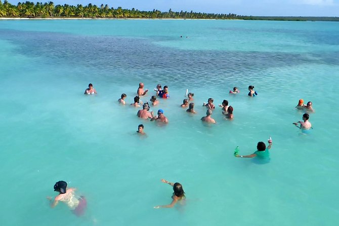 Quetzal Catamaran Cruise Prestige to Saona Island - Tour Highlights and Positive Reviews