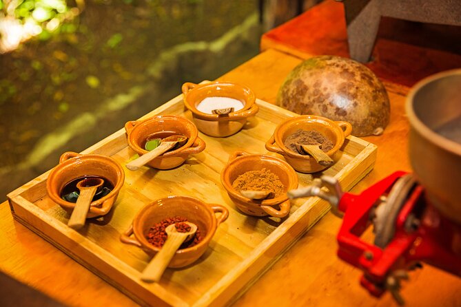Quintana Roo Chocolate Making Workshop Class  - Cozumel - Short Duration, Flexible Schedule