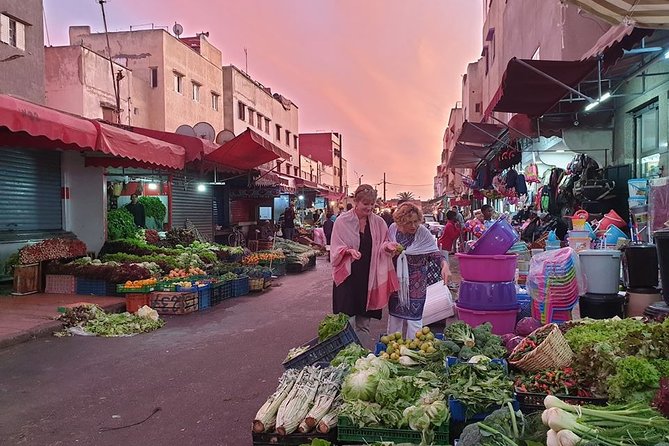 Rabat Family Cooking Class - Local Food Traditions