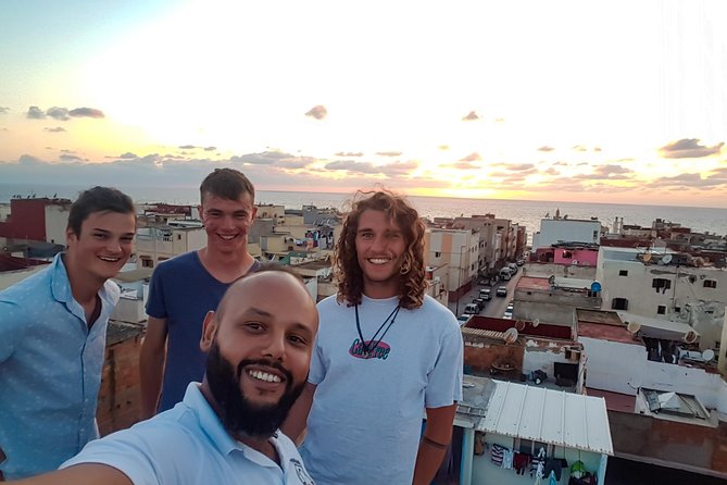 Rabat Food Tour Like a Local - Local Market Visit