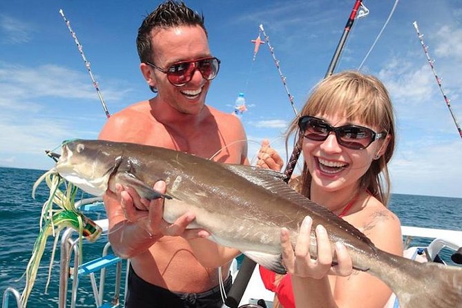 Racha Island Game Fishing & Trolling From Phuket - Catch Your Own Fish