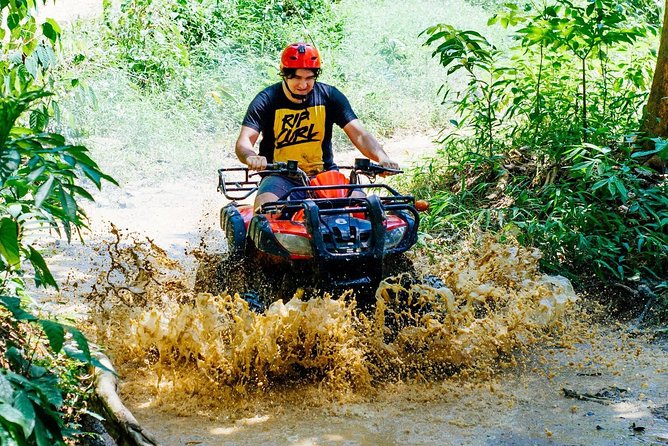 Rafting and ATV Adventure in Phangnga - Traveler Reviews