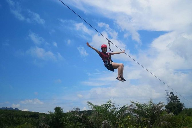 Rafting, ATV and Ziplining Adventure in Phangnga - Additional Info