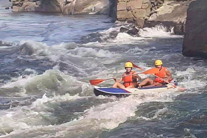 Rafting Experience on the Minho River With Coraltours Minho - Date, Travelers, and Availability