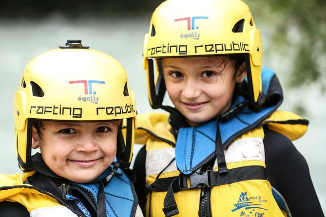 Rafting for Families in Valle Daosta, Safe and Fun - Excitement and Fun of Rafting