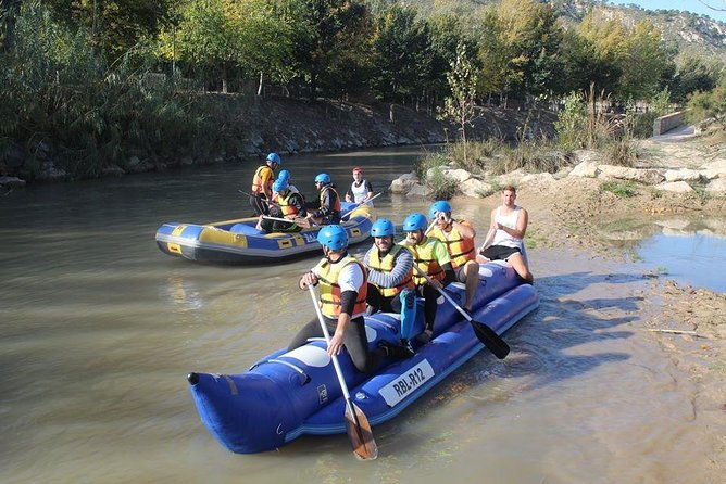 Rafting on Segura River Photos Paella From 1300 to 1700 - Experience the Thrill of Rafting