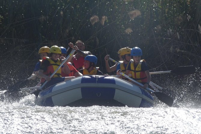 Rafting on the Segura River Lunch Photos Lunch From 900 to 1300 - Lunch Photos