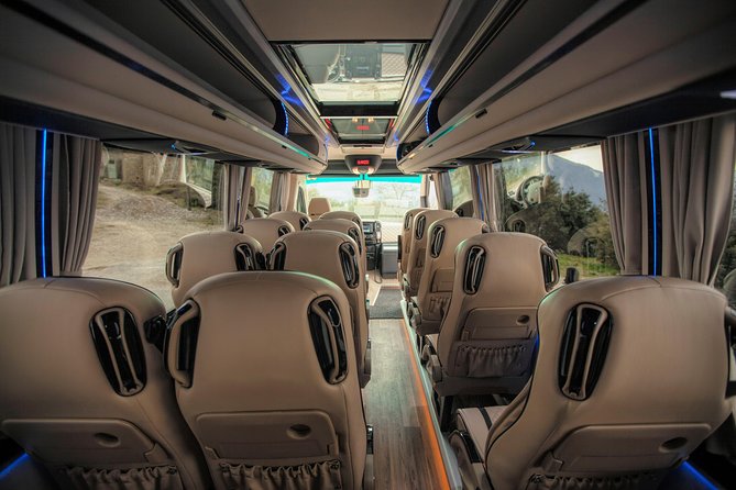 Rail Tour From Thessaloniki to Meteora 3 Days - 2 Nights - Day 3: Return to Thessaloniki
