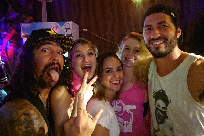 Railay Pub Crawl - Unique Features and Experiences