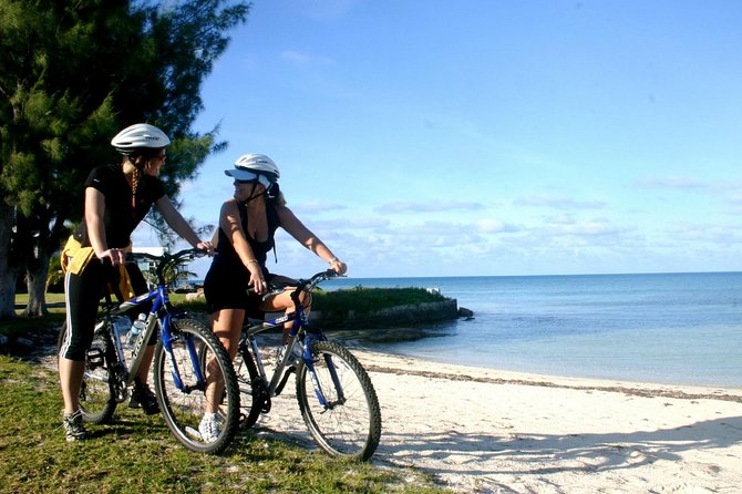Railway Trail Bike and Beach Tour in Bermuda - Traveler Reviews and Ratings