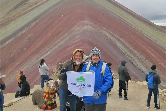 Rainbow Mountain Full Day Trek - Itinerary Overview