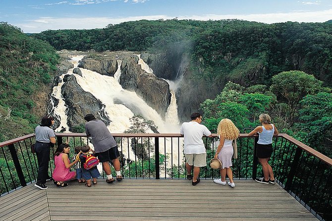 Rainforestation Day Tour Including River Boat & Skyrail  - Cairns & the Tropical North - Whats Included in the Tour