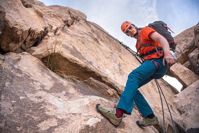 Rappelling Adventure in Joshua Tree National Park (4 Hours) - Certified Guides for All Skill Levels