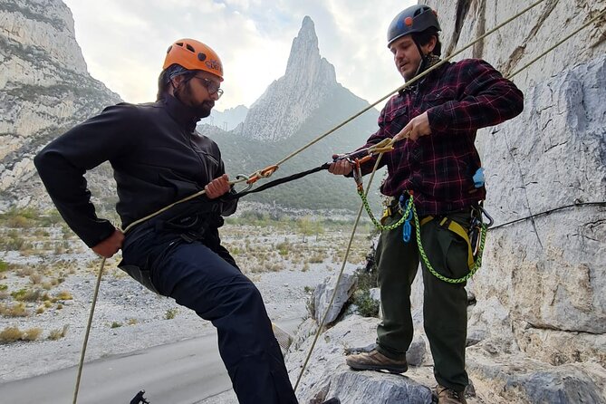 Rappelling Class, an Exciting Experience - Pricing