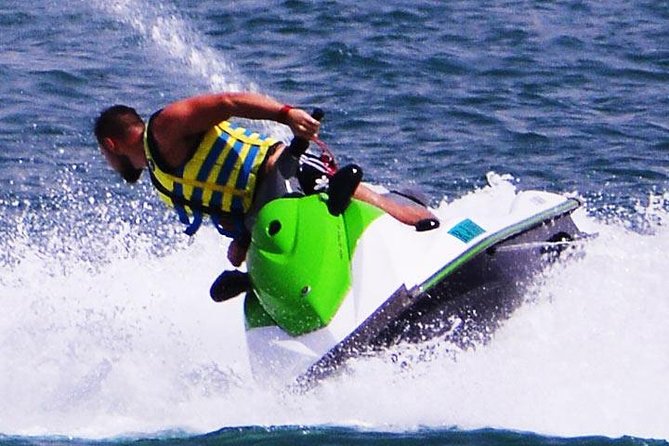 Ras Al Khaimah Jet Ski Rental (Single or Double) - Booking Process