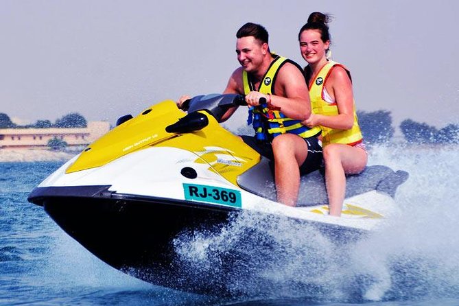 Ras Al Khaimah Jet Ski Tour for Two People Max - Details of the Jet Ski Activity