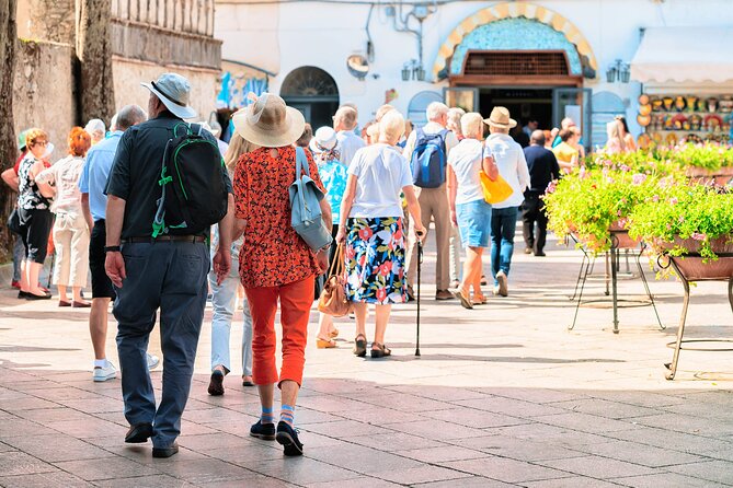 Ravello 2-Hour Private Guided Walking Tour - Inclusions and Details