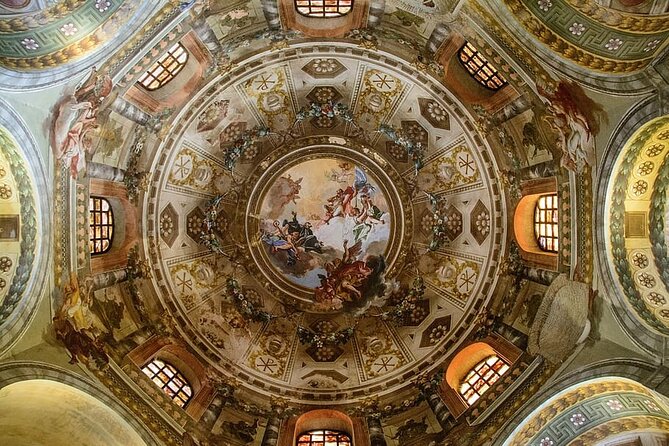 Ravenna, the Most Beautiful Mosaics in the City of Paradise - Meeting and Pickup Details