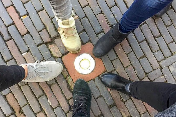 Real Life Game of the Goose - Interactive City Walk in Groningen - Interactive Challenges and Rewards