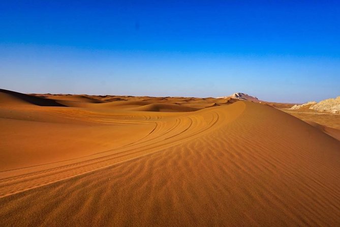 Red Dunes Quad Bike Safari With BBQ & Ferrari World ( 2 Days Tour ) - Assistance and Support From Viator Help Center