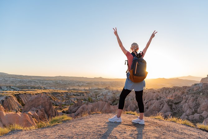 Red Valley Hiking and Underground City Tour - Traveler Photos