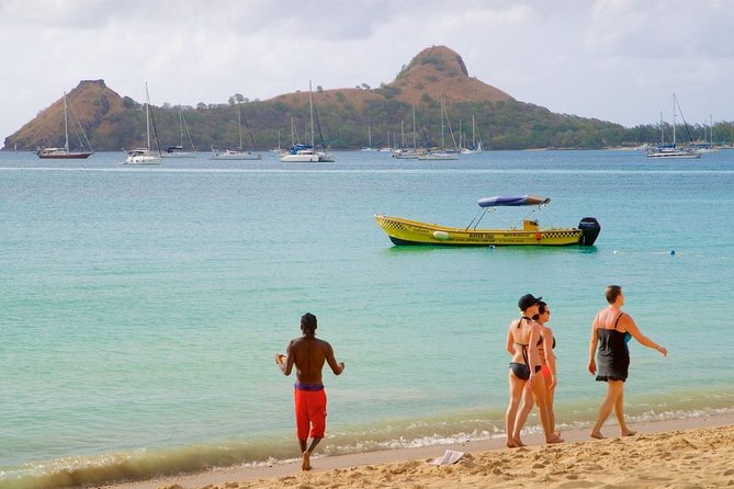 Reduit Beach Round-Trip Shuttle Service - Common Questions
