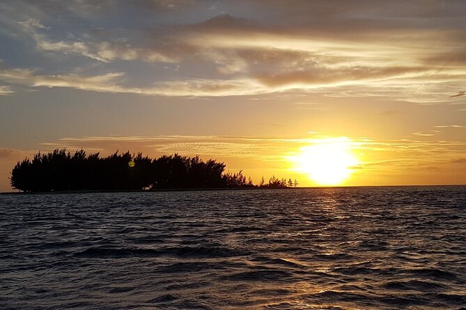 Reef Discovery Private Sunset Cruise in Bora-Bora - Additional Information