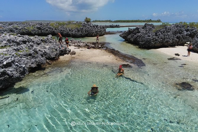 Reef Island Tour - Directions and Price