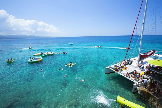 Reggae Catamaran Cruise With Snorkeling & Hotel Pick-Up From Montego Bay - Positive Experiences