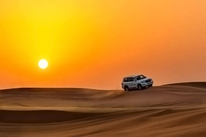Relax Desert Safari Tour With Camel Ride and Sand Boarding - Traveler Photos and Visual Representations