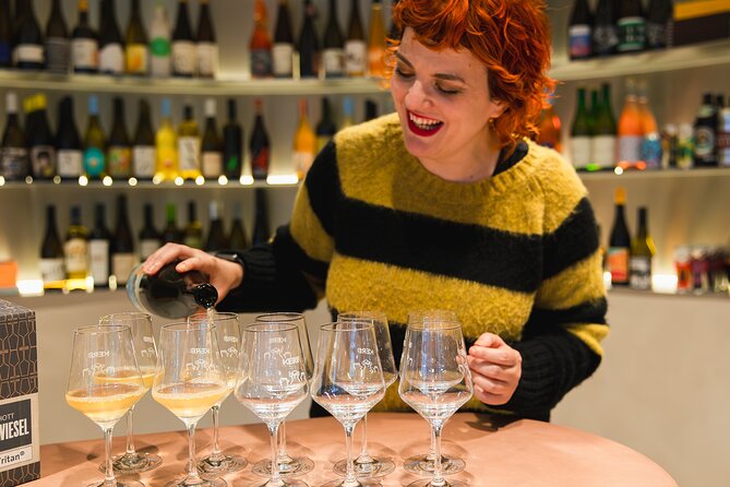 Relaxed Walking Wine Tasting Tour of Manchesters Best Wine Spots - Alcoholic Beverages