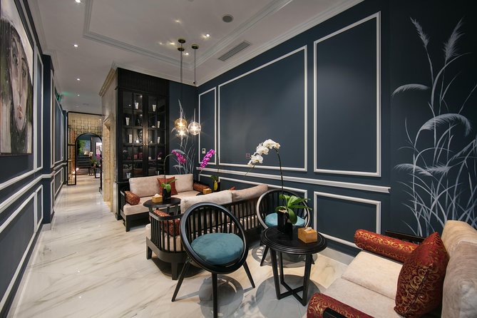 Relaxing Package In 150 Minutes At Mf Boutique Spa - Treatment Options