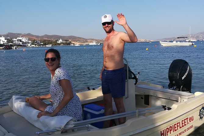 Rent a Boat in Milos - Whats Included in the Boat Rental