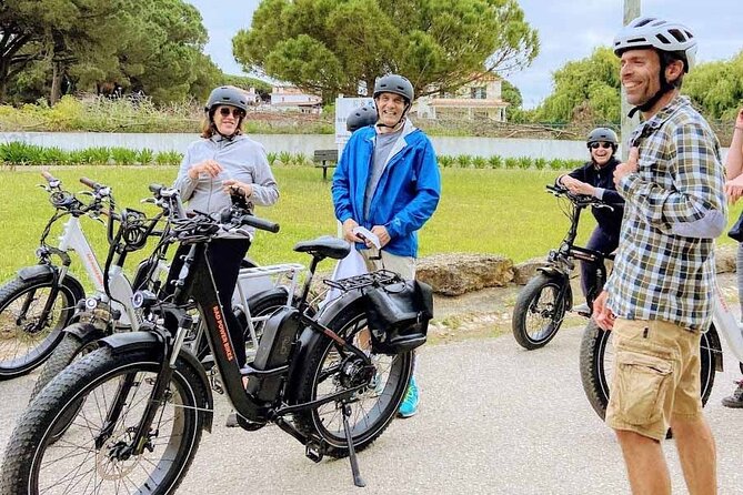 Rent a Fantastic E-Bike in Cascais! - Start and End Time