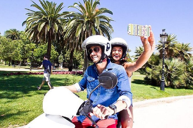 Rent a Scooter 125 Cc in Maspalomas and Playa Del Ingles : Visit Gran Canaria - Additional Information
