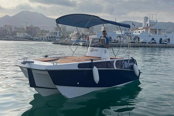 Rental of New Motor Catamaran Without License in Malaga - Experience Details