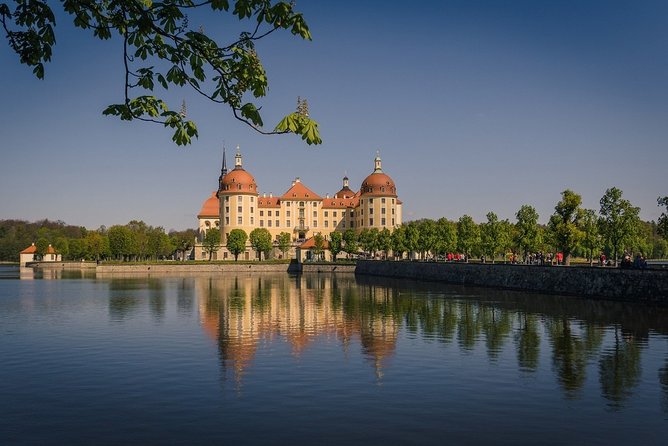 Repeat the Traces of the Saxon Rulers on a Private Day Tour - Immersive Saxon History Experience